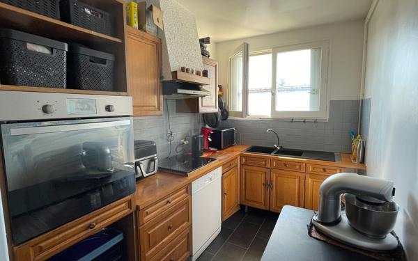 Appartement à vendre    4 pièces • 86,89 m2 Sannois