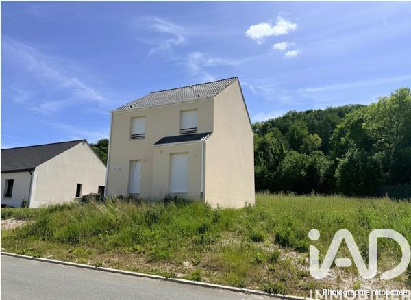 Maison à vendre 6 pièces 107,2 m² Auneuil