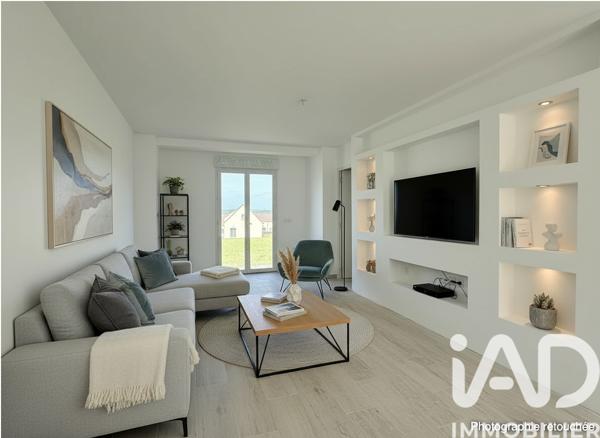 Maison à vendre 6 pièces 107,2 m² Auneuil