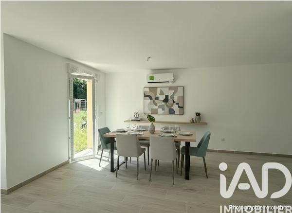 Maison à vendre 6 pièces 107,2 m² Auneuil