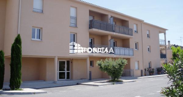 Location Studio 26.35 m² - Carpentras 84200
