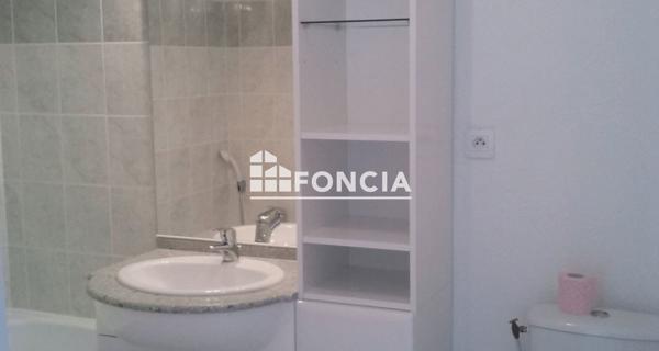 Location Studio 26.35 m² - Carpentras 84200