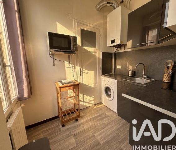 Appartement à vendre 2 pièces 32 m² Troyes