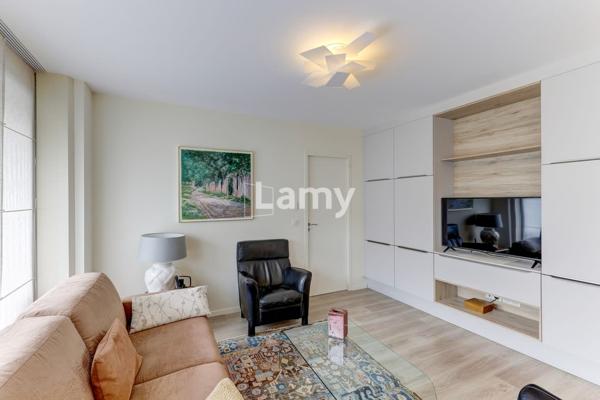 Appartement, balcon