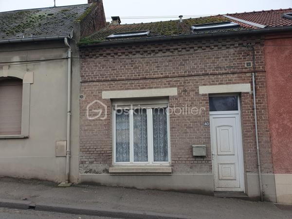 Maison de 74 m²