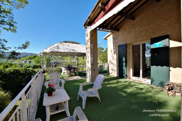 MARSEILLE 12EME - LES TROIS LUCS - PROPRIETE EXCEPTIONNELLE AVEC PISCINE - MAISON PRINICPALE ET APPARTEMENT 3 PIECES