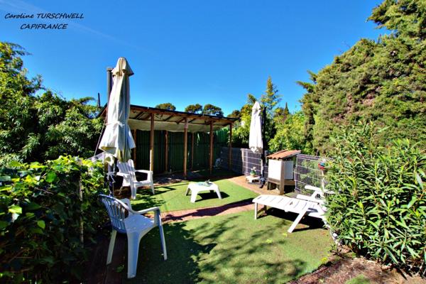 MARSEILLE 12EME - LES TROIS LUCS - PROPRIETE EXCEPTIONNELLE AVEC PISCINE - MAISON PRINICPALE ET APPARTEMENT 3 PIECES