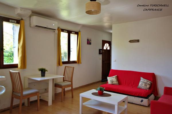 MARSEILLE 12EME - LES TROIS LUCS - PROPRIETE EXCEPTIONNELLE AVEC PISCINE - MAISON PRINICPALE ET APPARTEMENT 3 PIECES