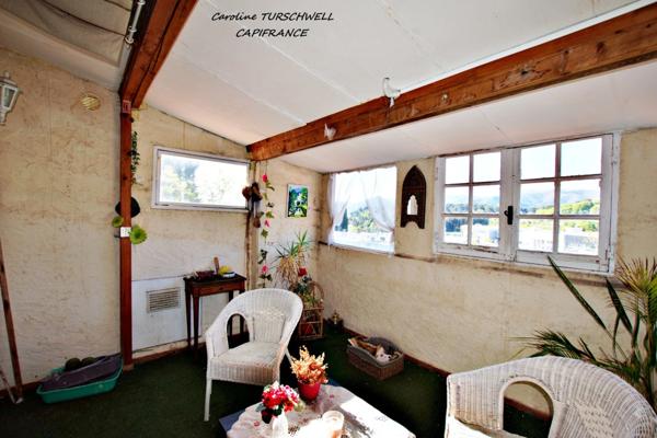 MARSEILLE 12EME - LES TROIS LUCS - PROPRIETE EXCEPTIONNELLE AVEC PISCINE - MAISON PRINICPALE ET APPARTEMENT 3 PIECES