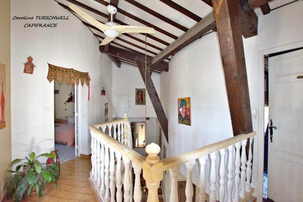 MARSEILLE 12EME - LES TROIS LUCS - PROPRIETE EXCEPTIONNELLE AVEC PISCINE - MAISON PRINICPALE ET APPARTEMENT 3 PIECES