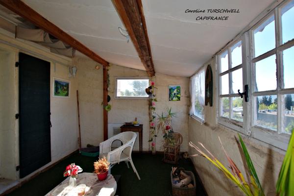 MARSEILLE 12EME - LES TROIS LUCS - PROPRIETE EXCEPTIONNELLE AVEC PISCINE - MAISON PRINICPALE ET APPARTEMENT 3 PIECES