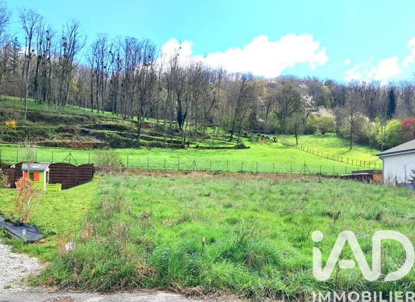 Terrain à vendre 632 m² Macornay