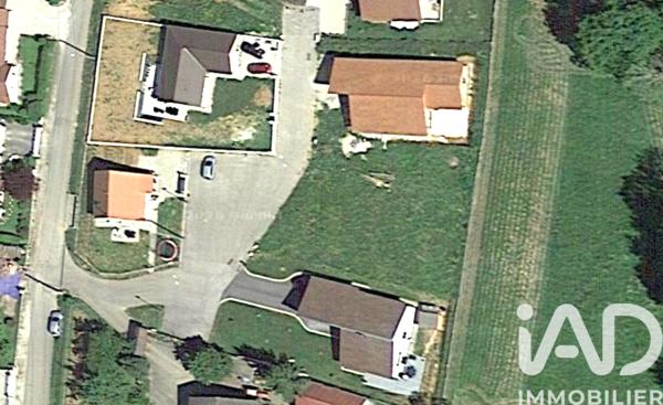 Terrain à vendre 632 m² Macornay