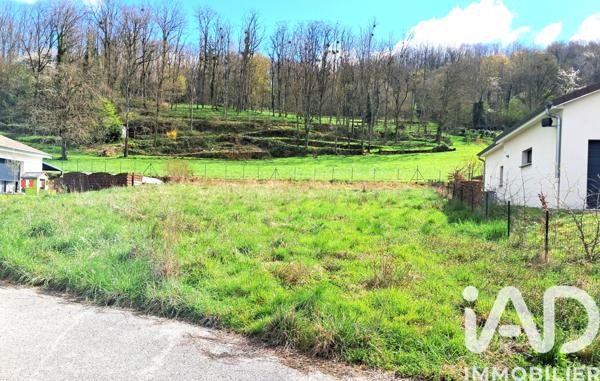 Terrain à vendre 632 m² Macornay