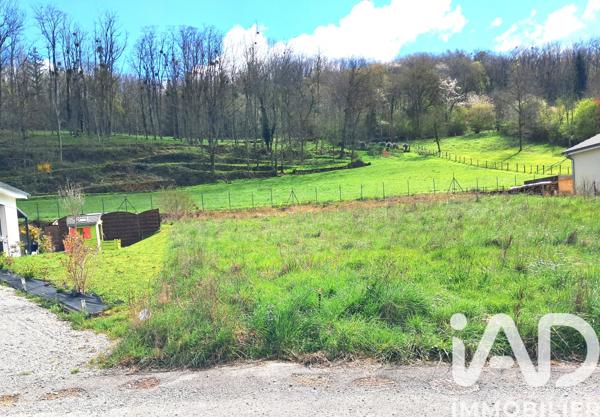 Terrain à vendre 632 m² Macornay
