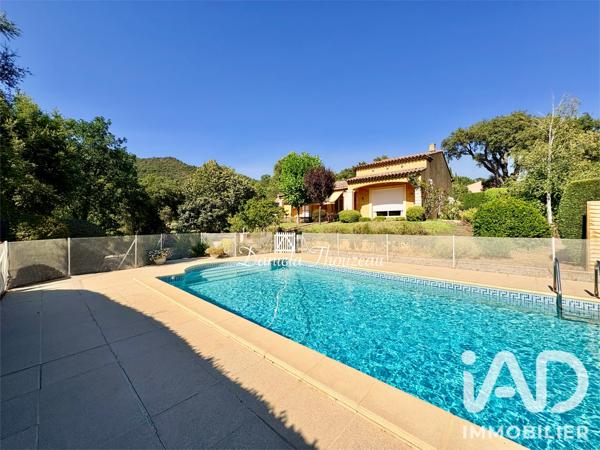 Maison à vendre 5 pièces 142 m² Collobrières
