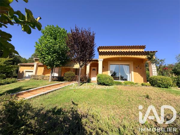 Maison à vendre 5 pièces 142 m² Collobrières