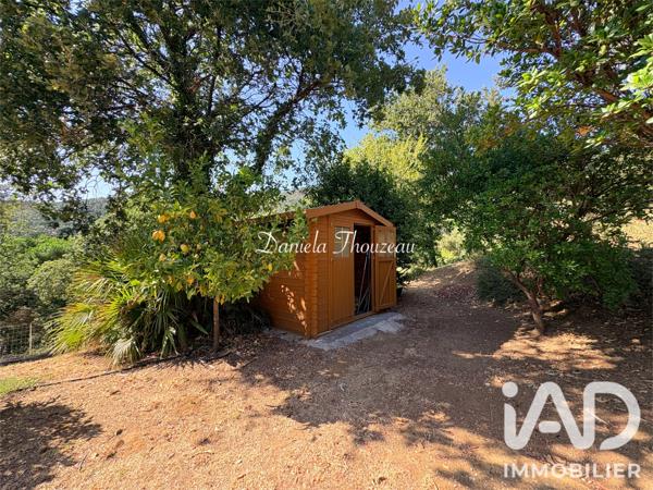 Maison à vendre 5 pièces 142 m² Collobrières