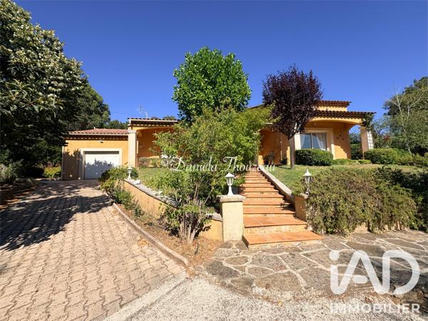 Maison à vendre 5 pièces 142 m² Collobrières
