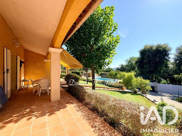 Maison à vendre 5 pièces 142 m² Collobrières