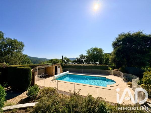 Maison à vendre 5 pièces 142 m² Collobrières