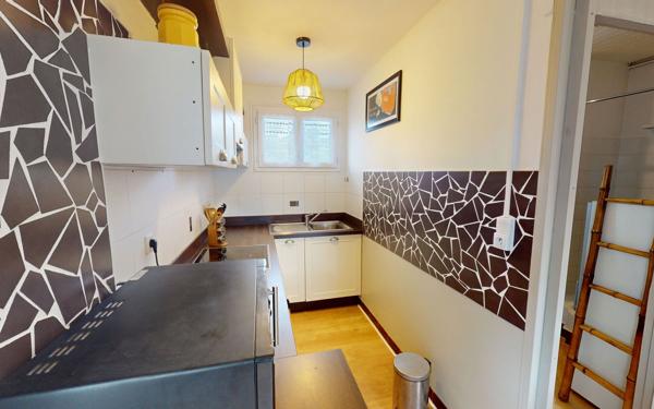 Appartement à vendre
