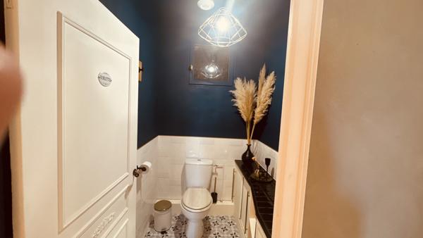 Vault-de-Lugny (89200) Maison bourgeoise avec corps de ferme située dans le secteur de VAULT -DE-LUGNY à 263 220 €