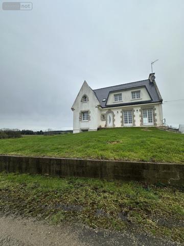 Maison à vendre à Plouay dans le Morbihan (56240), ref : 56029-1377