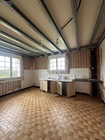 Maison à vendre à Plouay dans le Morbihan (56240), ref : 56029-1377