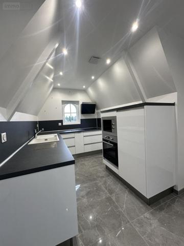 Maison à vendre à Plouay dans le Morbihan (56240), ref : 56029-1377