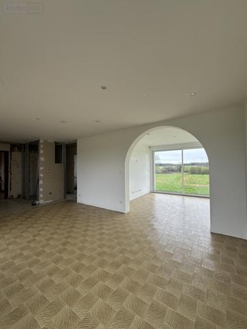 Maison à vendre à Plouay dans le Morbihan (56240), ref : 56029-1377