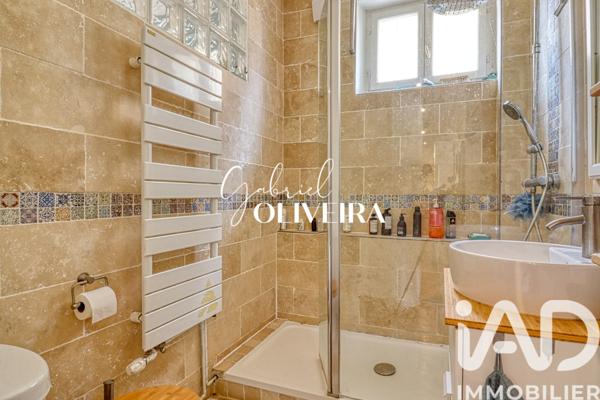 Appartement à vendre 3 pièces 72 m² Enghien-les-Bains