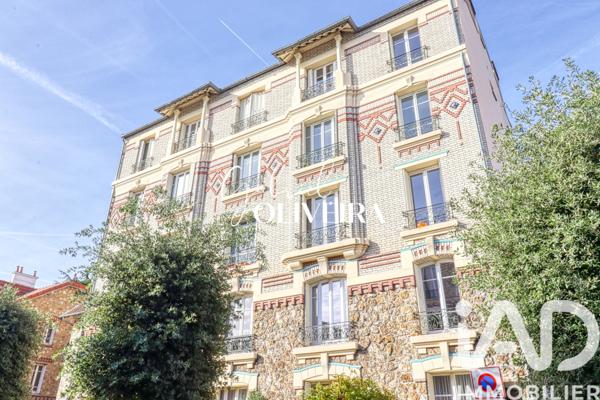 Appartement à vendre 3 pièces 72 m² Enghien-les-Bains