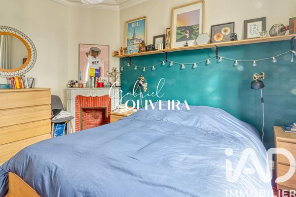 Appartement à vendre 3 pièces 72 m² Enghien-les-Bains