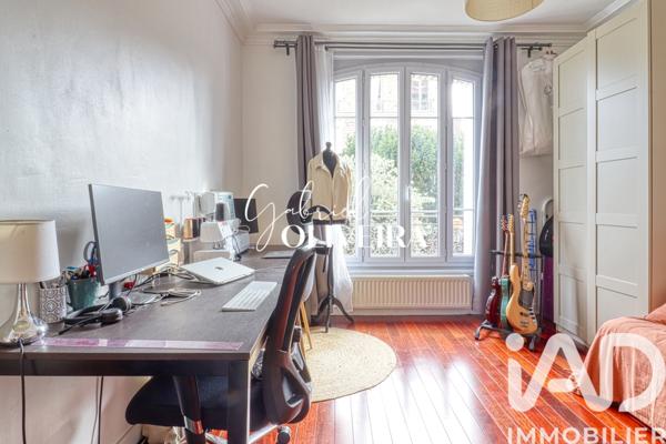 Appartement à vendre 3 pièces 72 m² Enghien-les-Bains