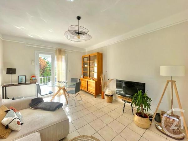 Appartement T2 à vendre  2 pièces - 48,81 m2 SIX FOURS LES PLAGES - 83