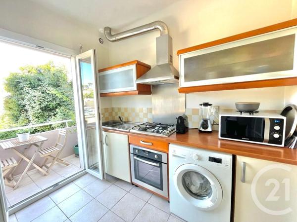 Appartement T2 à vendre  2 pièces - 48,81 m2 SIX FOURS LES PLAGES - 83
