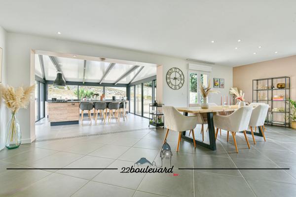 Maison 7 pièces - 174 m² Exclusivité efficity