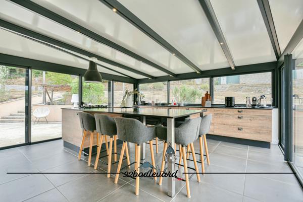 Maison 7 pièces - 174 m² Exclusivité efficity