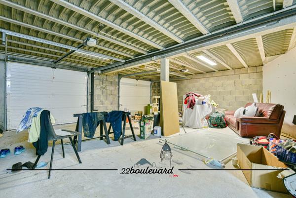 Maison 7 pièces - 174 m² Exclusivité efficity