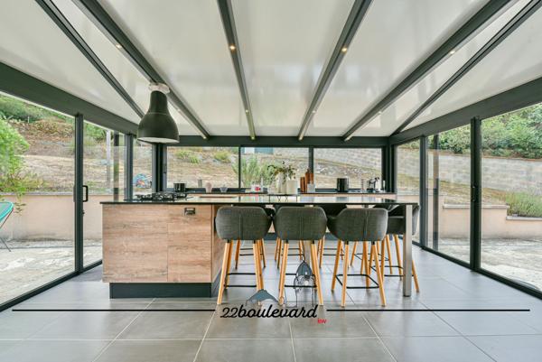 Maison 7 pièces - 174 m² Exclusivité efficity