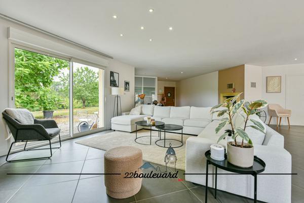 Maison 7 pièces - 174 m² Exclusivité efficity