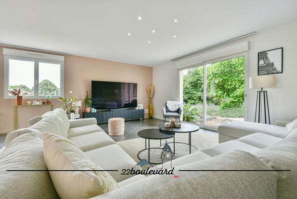 Maison 7 pièces - 174 m² Exclusivité efficity