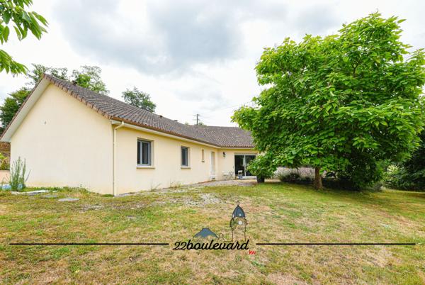 Maison 7 pièces - 174 m² Exclusivité efficity