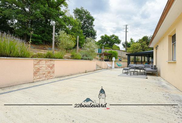 Maison 7 pièces - 174 m² Exclusivité efficity