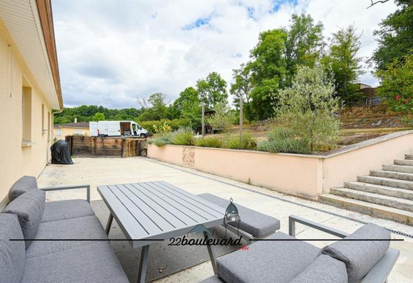 Maison 7 pièces - 174 m² Exclusivité efficity