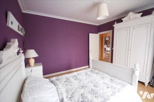 Maison individuelle + 4 logements loués