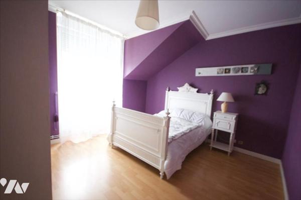 Maison individuelle + 4 logements loués