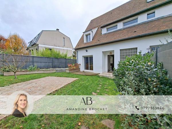 Maison 6 pièces - 150 m²
