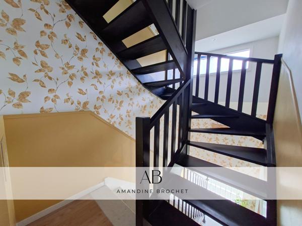 Maison 6 pièces - 150 m²